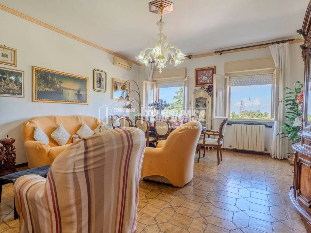 appartamento in vendita a Viterbo in zona Centro Città