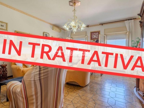 appartamento in vendita a Viterbo in zona Centro Città