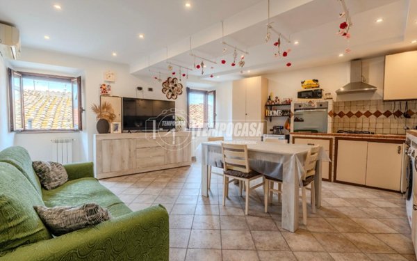 appartamento in vendita a Viterbo in zona Centro Città