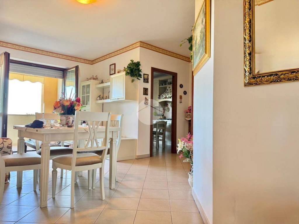 appartamento in vendita a Viterbo