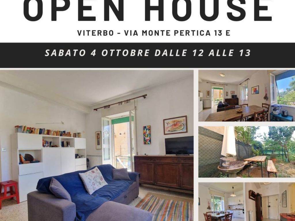 appartamento in vendita a Viterbo