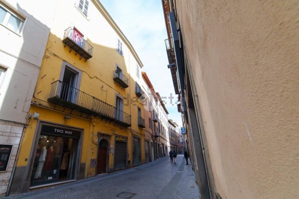 appartamento in vendita a Viterbo in zona Centro Città