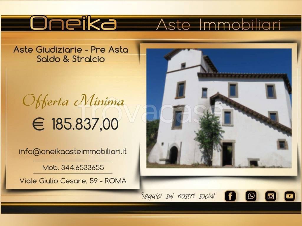 casa indipendente in vendita a Viterbo