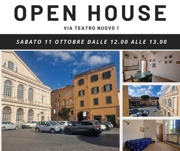appartamento in vendita a Viterbo in zona Centro Città