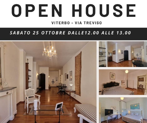 appartamento in vendita a Viterbo in zona Centro Città