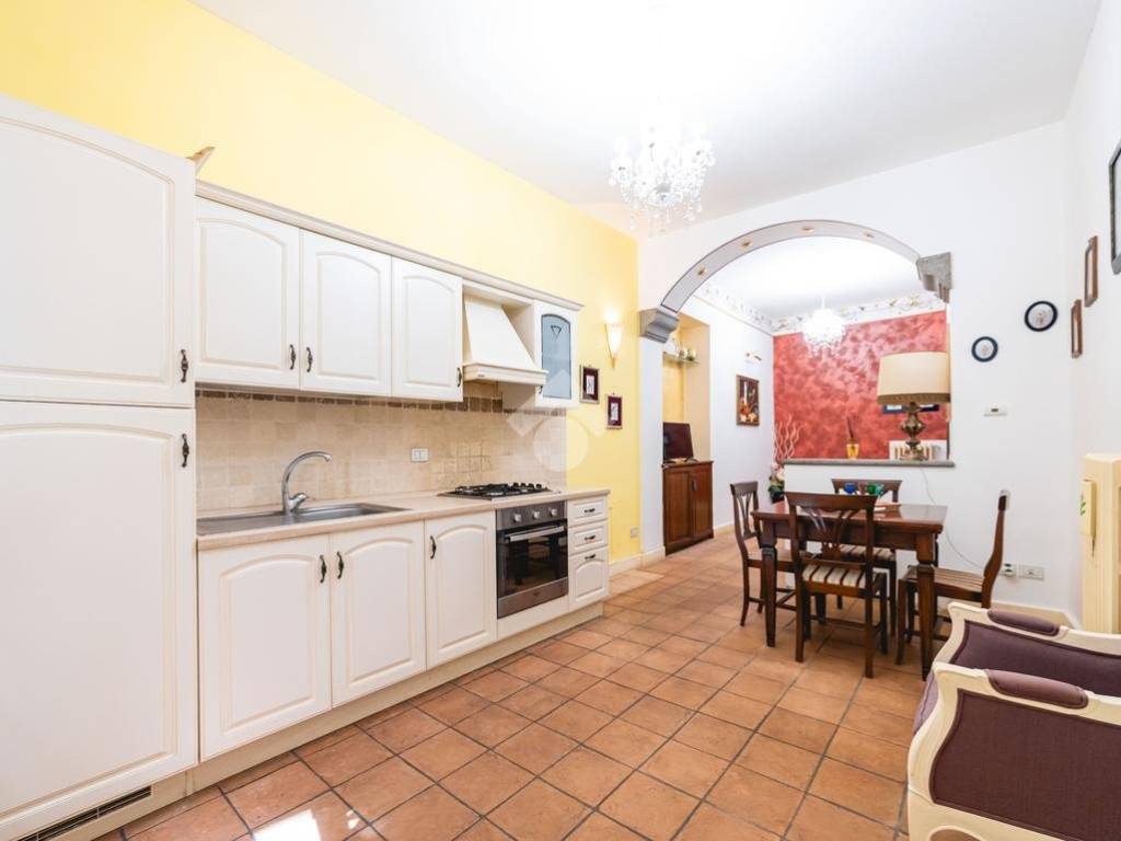 appartamento in vendita a Viterbo in zona Centro Città