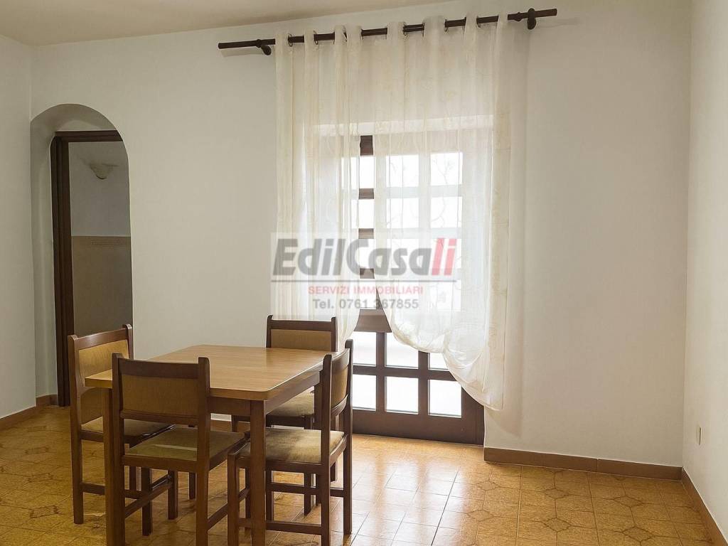 appartamento in vendita a Viterbo in zona Grotte Santo Stefano