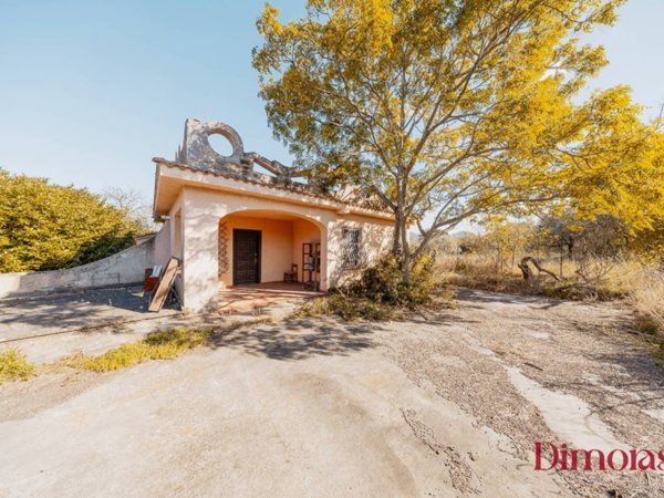 casa indipendente in vendita a Viterbo in zona Bagnaia