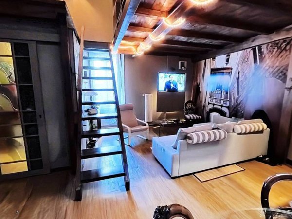 appartamento in vendita a Viterbo in zona Centro Città