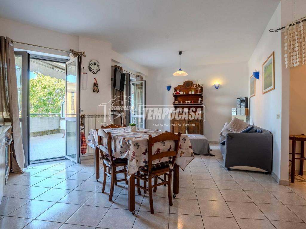 appartamento in vendita a Viterbo