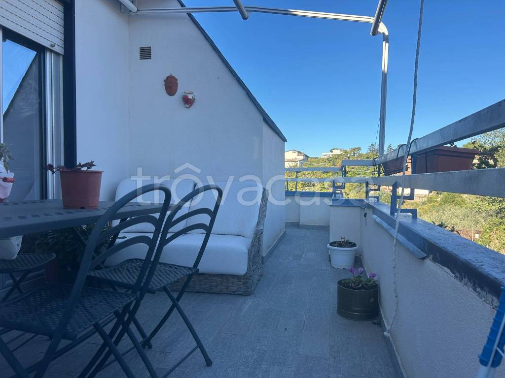 appartamento in vendita a Viterbo