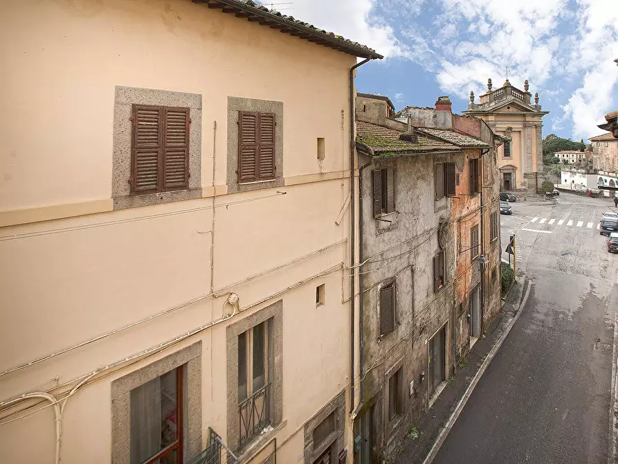 appartamento in vendita a Viterbo in zona Bagnaia