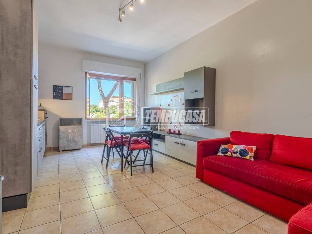 appartamento in vendita a Viterbo in zona Centro Città