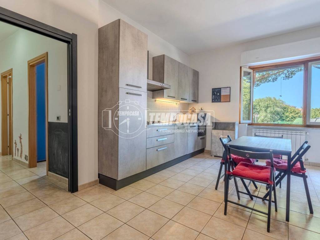 appartamento in vendita a Viterbo in zona Centro Città