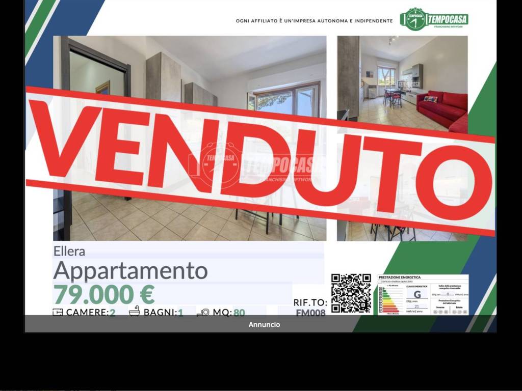 appartamento in vendita a Viterbo in zona Centro Città