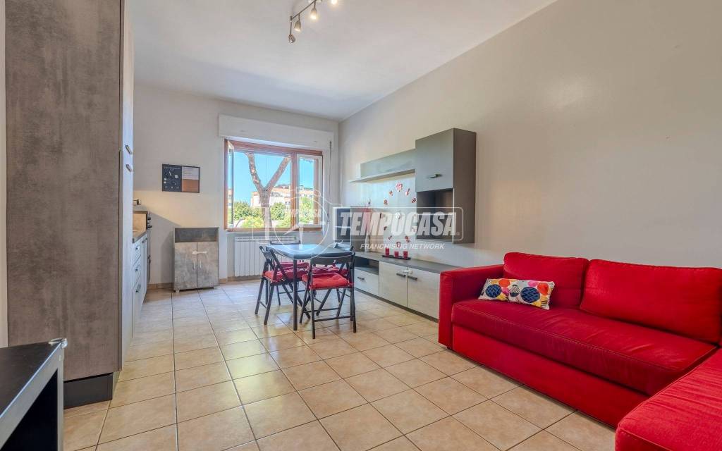 appartamento in vendita a Viterbo in zona Centro Città