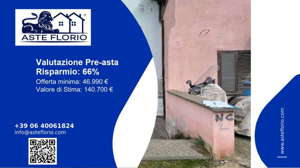 appartamento in vendita a Viterbo in zona Tobia