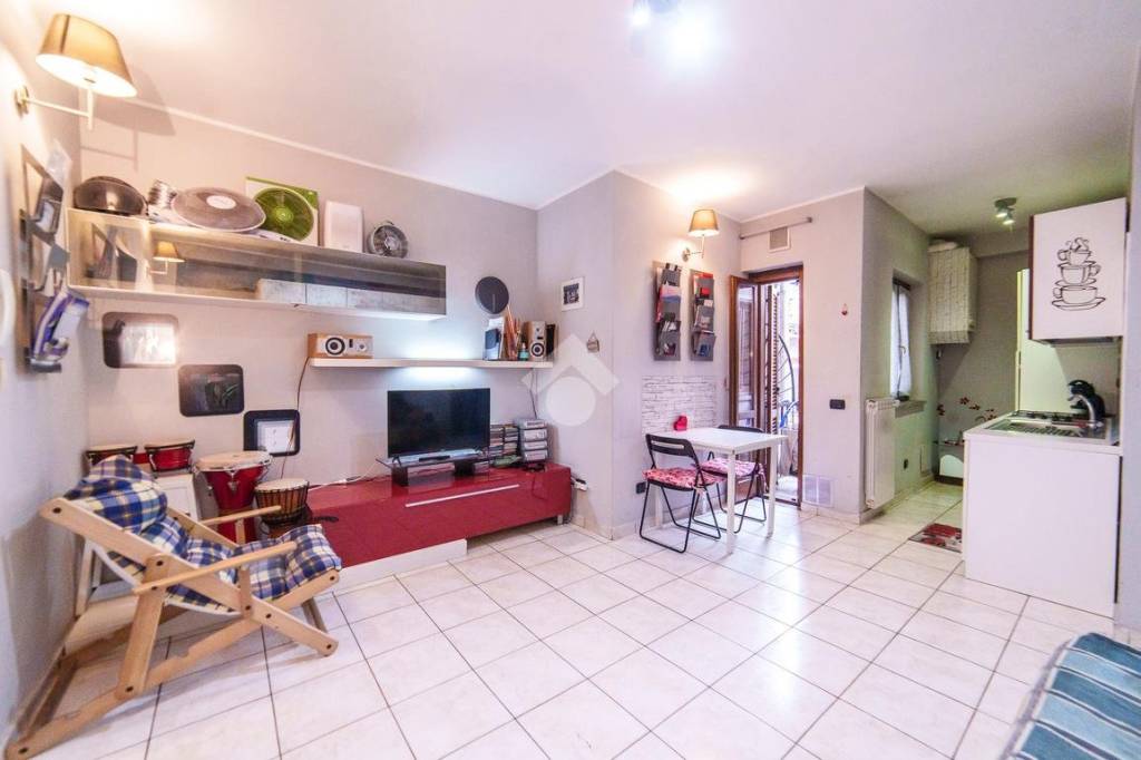 appartamento in vendita a Viterbo