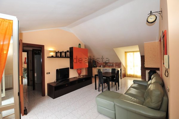 appartamento in vendita a Viterbo in zona Centro Città