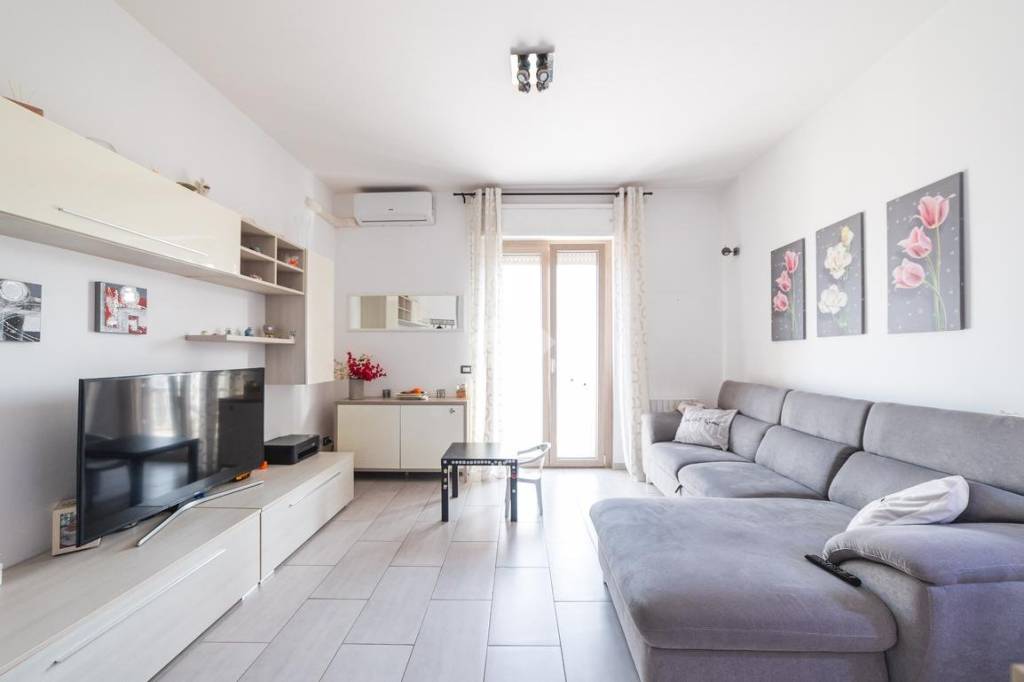 appartamento in vendita a Viterbo in zona Bagnaia