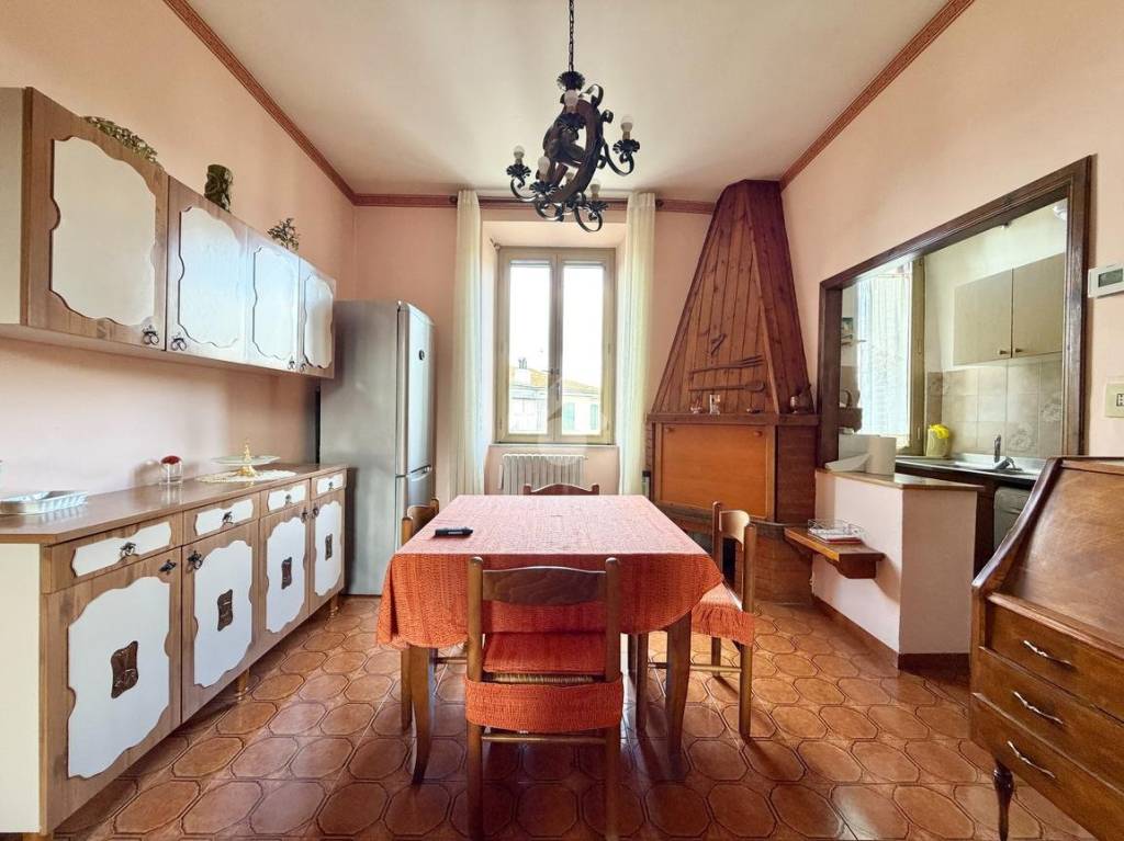 appartamento in vendita a Viterbo in zona Centro Città