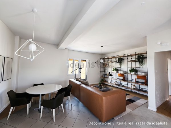 appartamento in vendita a Viterbo in zona Centro Città