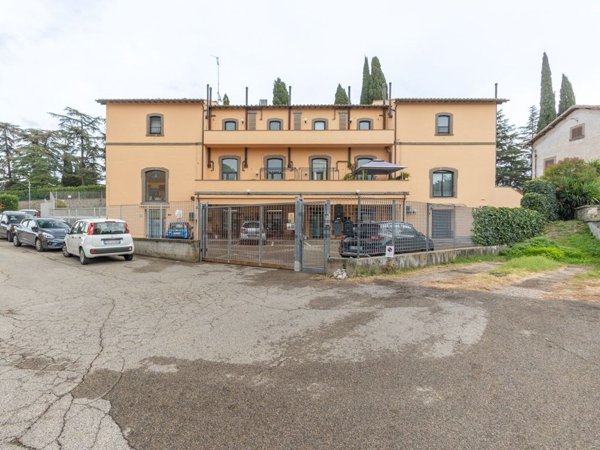 appartamento in vendita a Viterbo in zona Centro Città