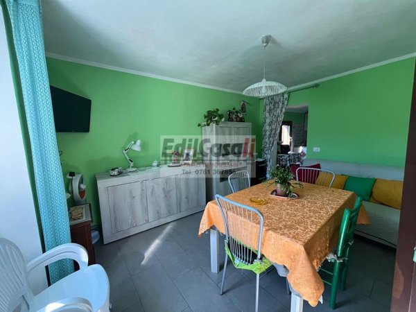 appartamento in vendita a Viterbo in zona Grotte Santo Stefano