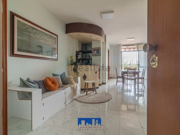 appartamento in vendita a Viterbo