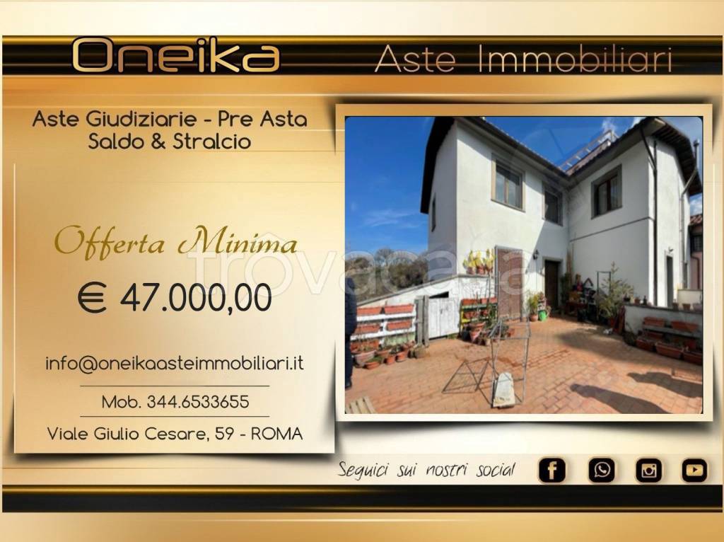 appartamento in vendita a Viterbo in zona San Martino al Cimino