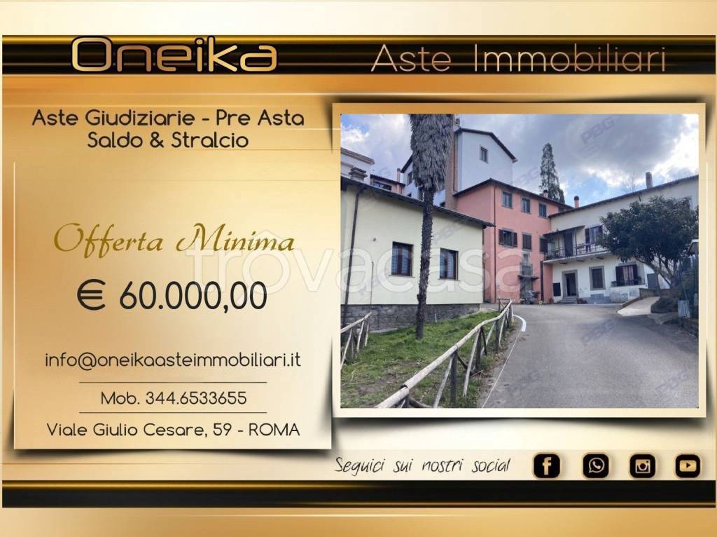 appartamento in vendita a Viterbo in zona San Martino al Cimino