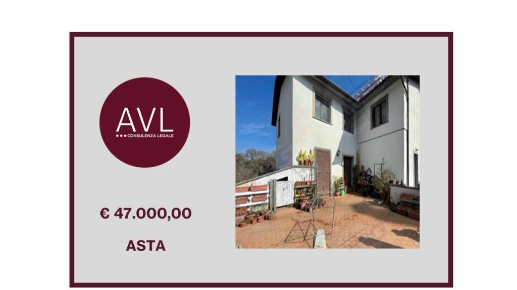 appartamento in vendita a Viterbo in zona Tobia