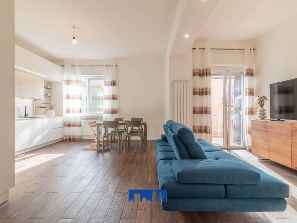 appartamento in vendita a Viterbo in zona Centro Città