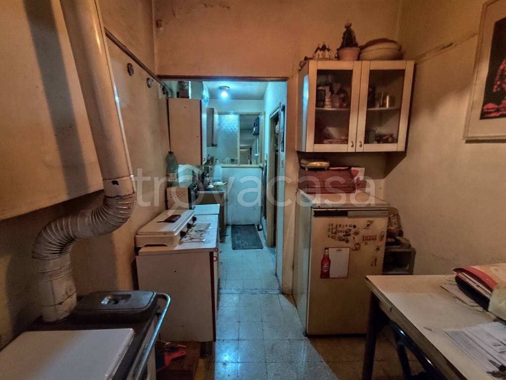 appartamento in vendita a Viterbo in zona Bagnaia