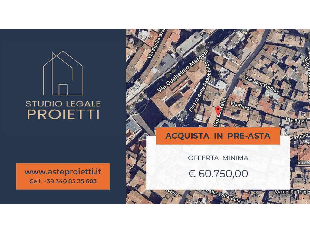 negozio in vendita a Viterbo