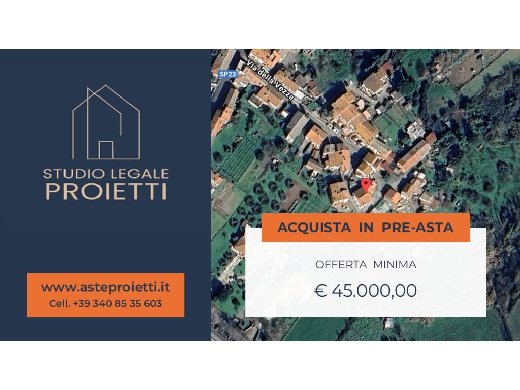 appartamento in vendita a Viterbo in zona Grotte Santo Stefano