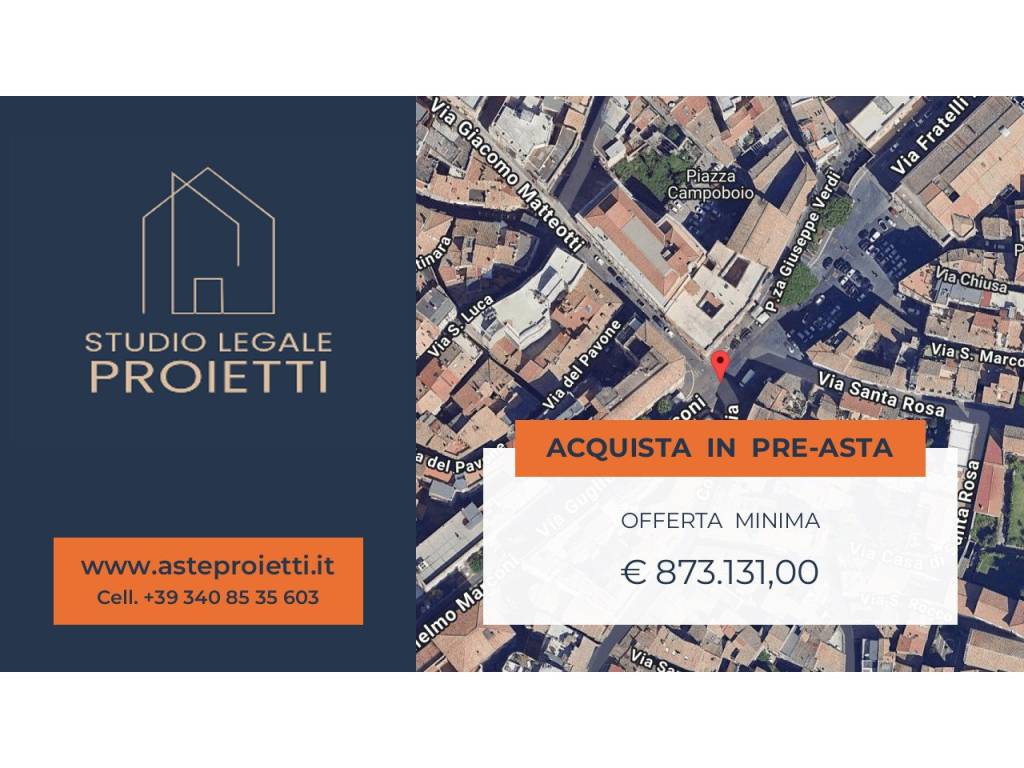 ufficio in vendita a Viterbo