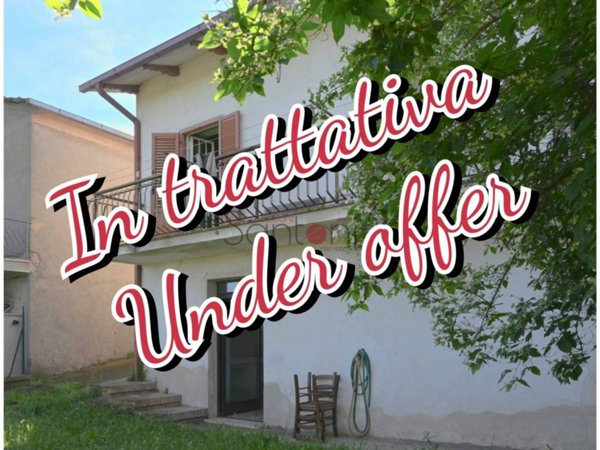 casa indipendente in vendita a Viterbo in zona Grotte Santo Stefano