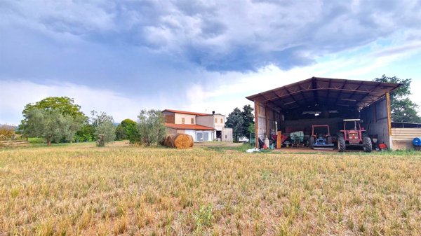 casa indipendente in vendita a Viterbo in zona Castel d'Asso