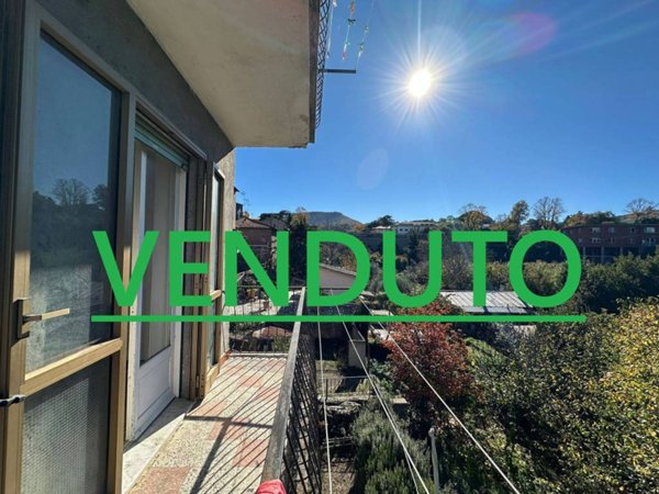 appartamento in vendita a Viterbo in zona Bagnaia