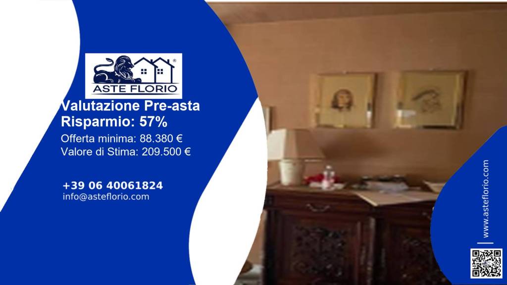 appartamento in vendita a Viterbo