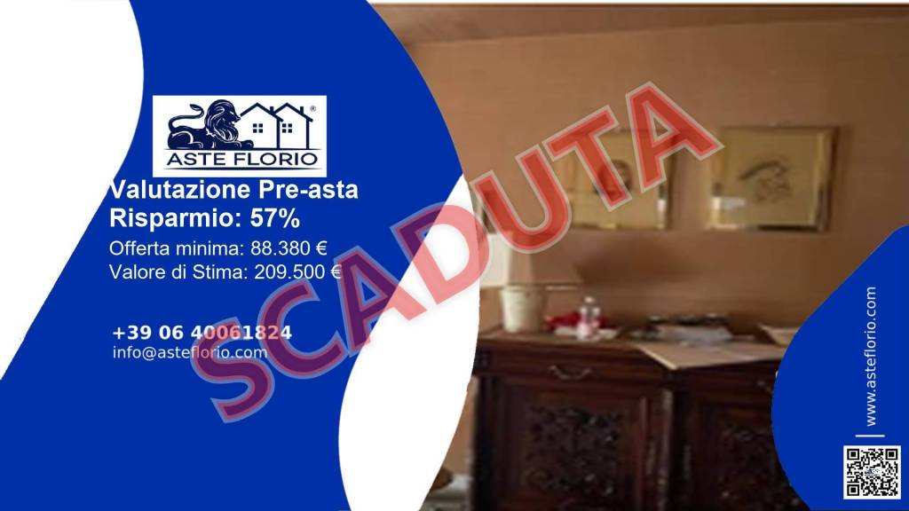 appartamento in vendita a Viterbo