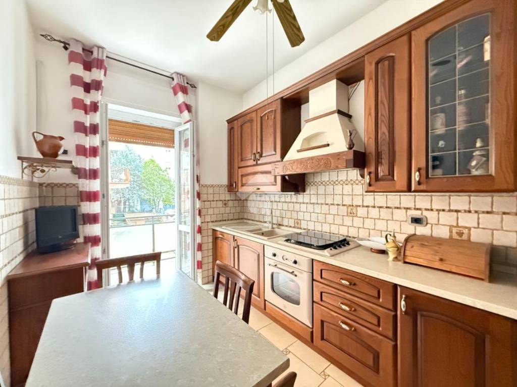 appartamento in vendita a Viterbo in zona Centro Città