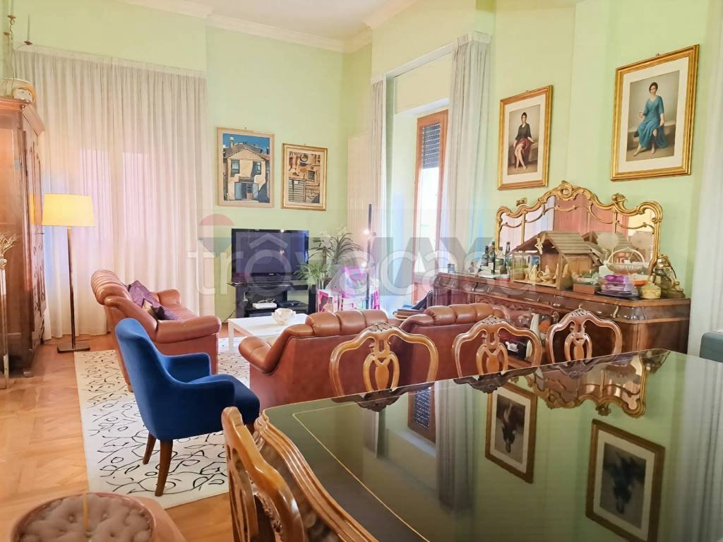 appartamento in vendita a Viterbo in zona Centro Città