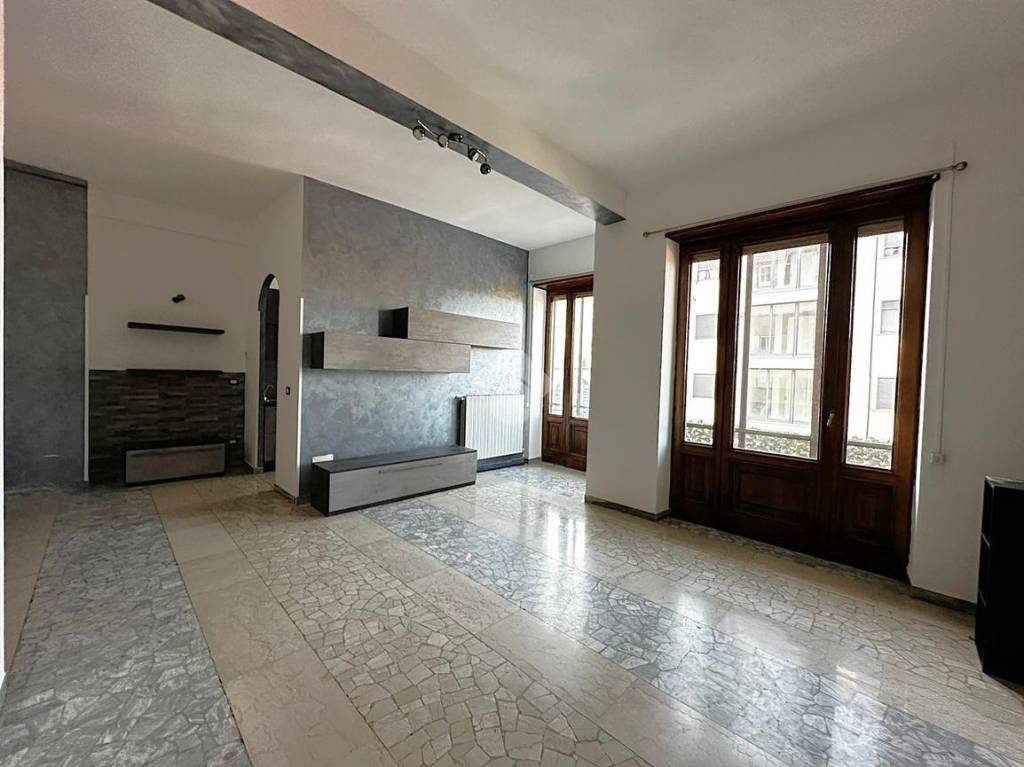 appartamento in vendita a Viterbo in zona Bagnaia