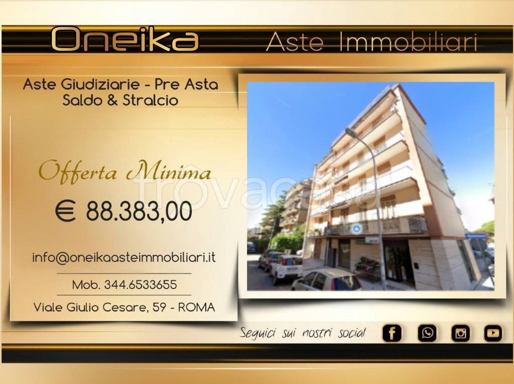 appartamento in vendita a Viterbo