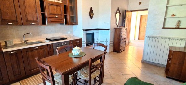 appartamento in vendita a Viterbo in zona Bagnaia