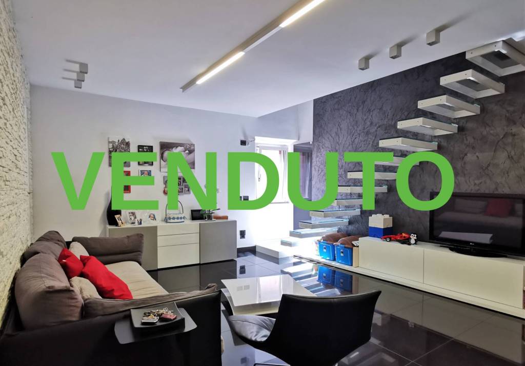 appartamento in vendita a Viterbo in zona Bagnaia