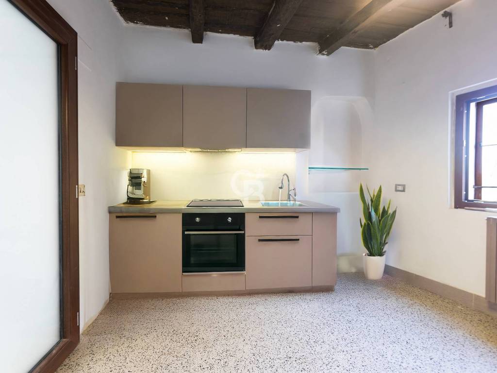 appartamento in vendita a Viterbo in zona Bagnaia