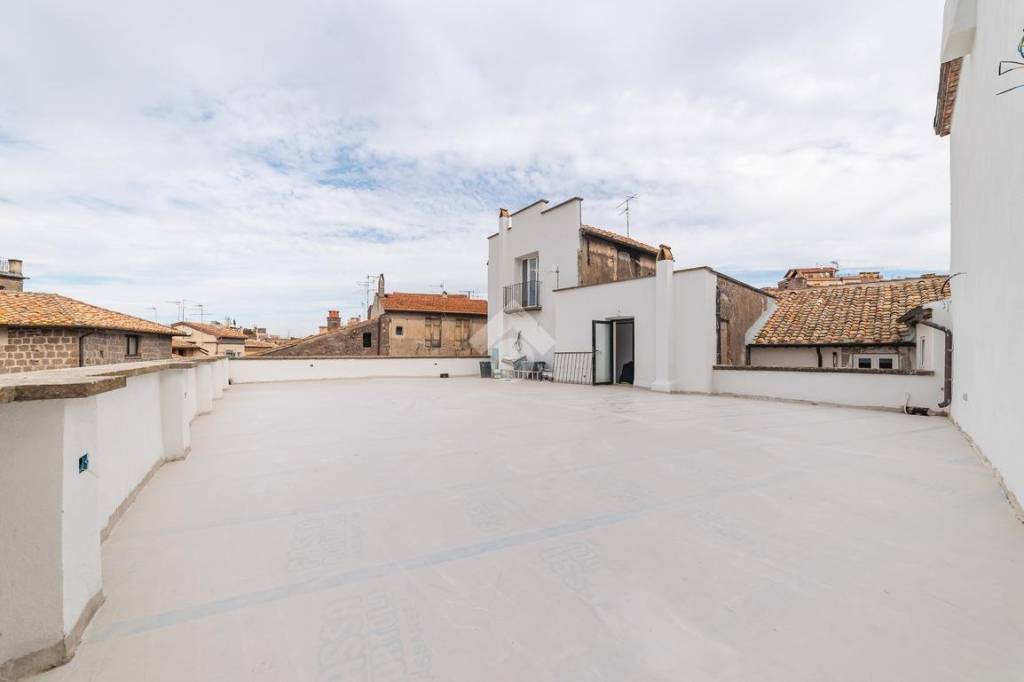 appartamento in vendita a Viterbo in zona Centro Città